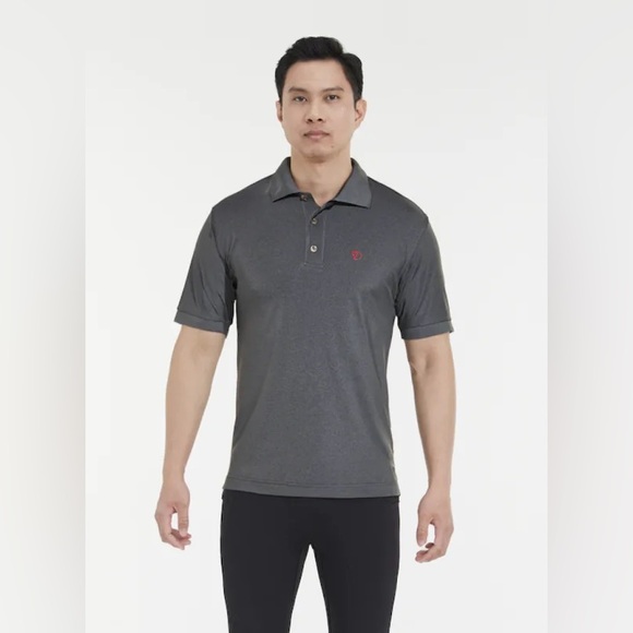 Fjallraven Men's 3XL Crowley Pique Shirt in Mountain Gray- NWT - Picture 1 of 12